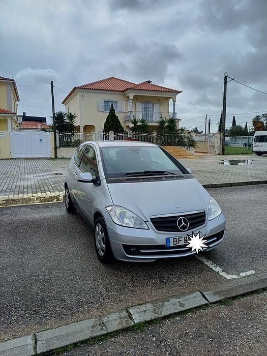 Usado Mercedes A160 95 HP (69 kW) 2011