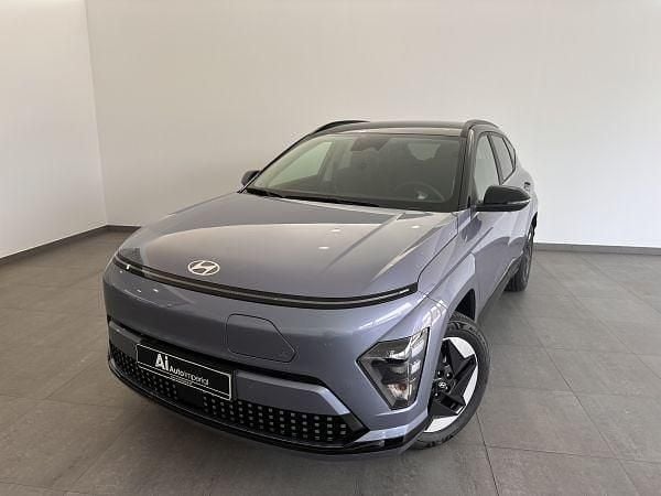 Usado Hyundai Kauai 114 kW (156 HP) 2024 Azul SUV