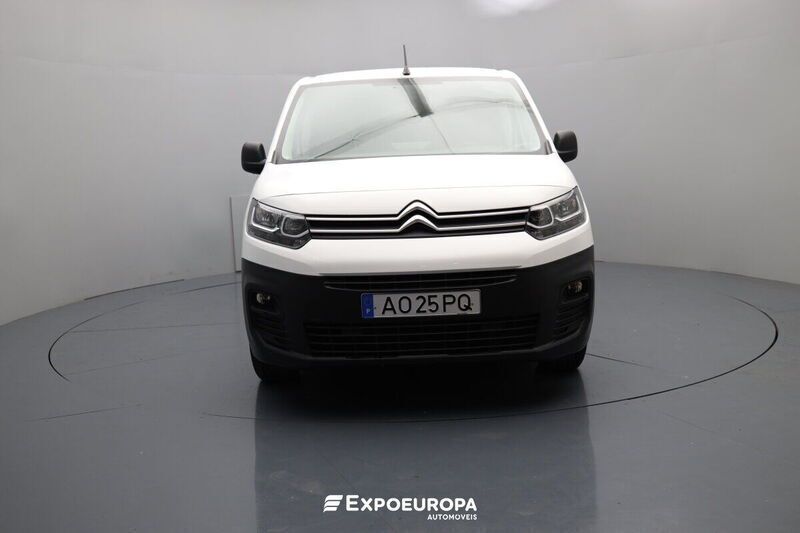 Branco Usado 2022 Citroën Berlingo Monovolume | € 18.490 (Preço justo) - Imagem 1/4