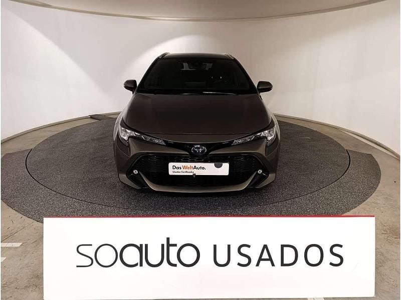 Usado Toyota Corolla 122 HP (89 kW) 2020 Outra Carrinha