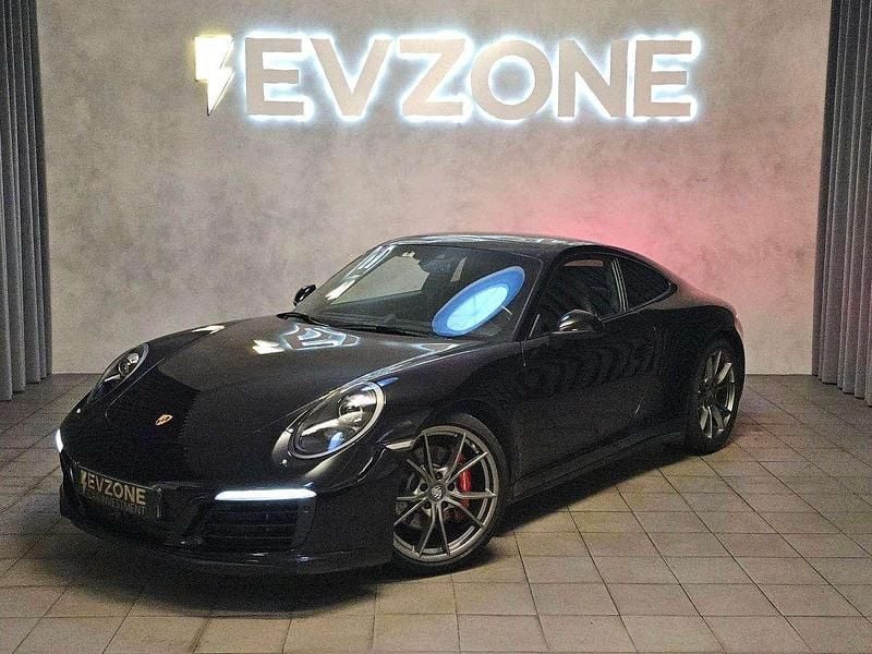 Preto Usado 2016 Porsche 991 | € 109.990 - Imagem 1/4