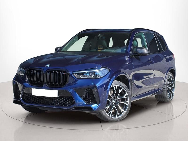 Usado 2022 BMW X5 M Competition Edition SUV | € 129.946 - Imagem 1/4