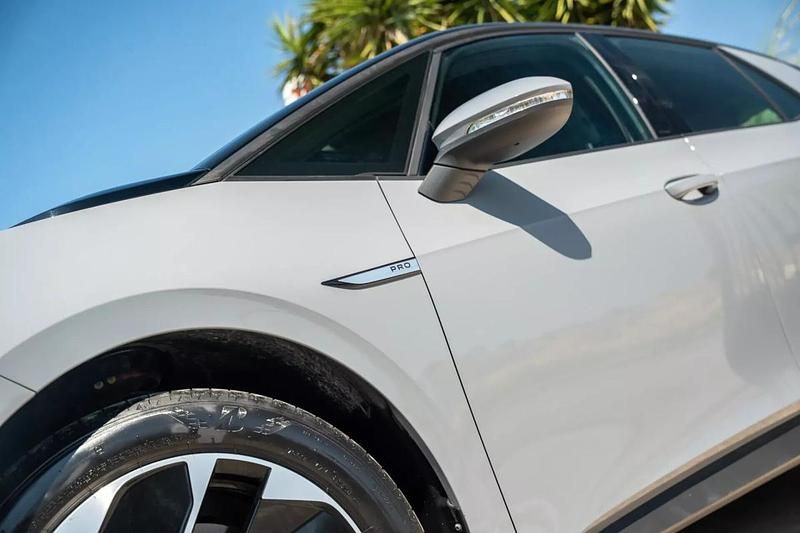 Usado VW ID.3 Pro Performance 150 kW (204 HP) 2022 Cinzento Citadino