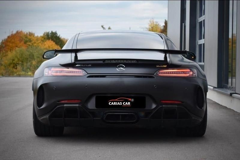 Usado Mercedes AMG GT AMG 585 HP (430 kW) 2022 Antracite