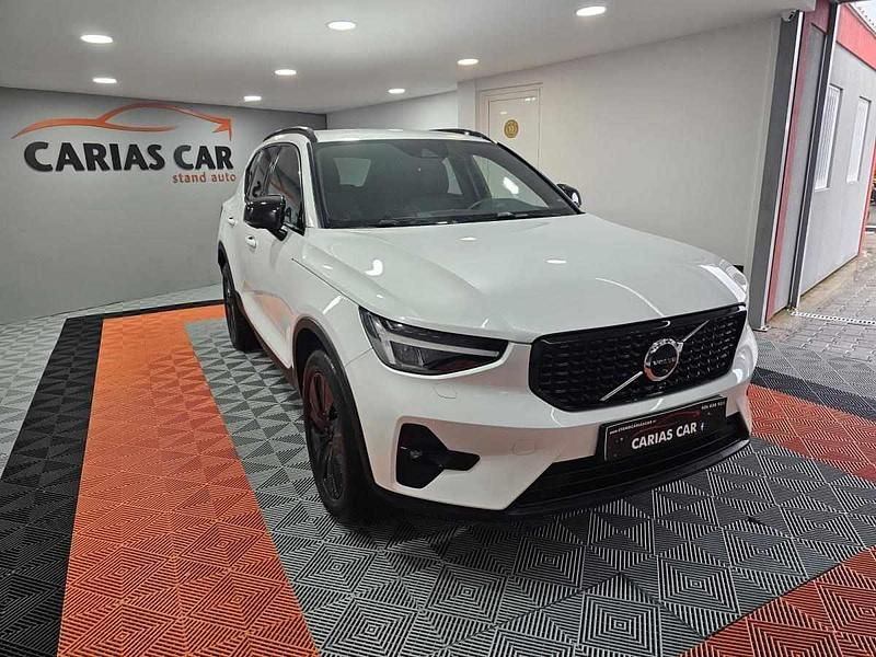 Usado Volvo XC40 Inscription 262 HP (192 kW) 2022 Branco SUV