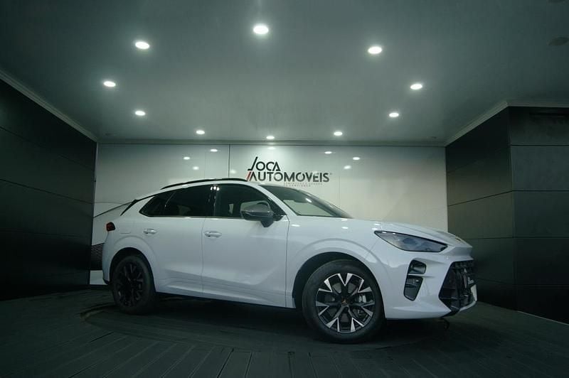 Novo Cupra Terramar 204 HP (150 kW) 2026 SUV