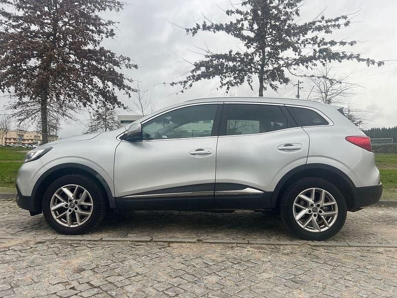 Usado Renault Kadjar XMOD 110 HP (80 kW) 2017 SUV