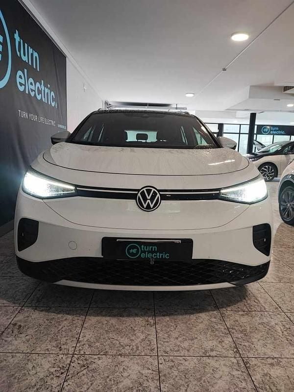 Usado VW ID.4 150 kW (204 HP) 2022 Branco SUV