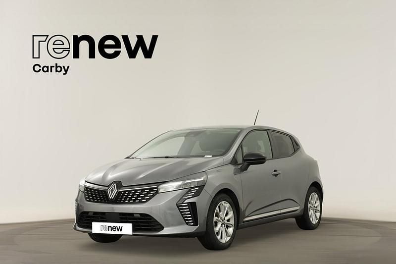 Usado Renault Clio V Evolution 101 HP (74 kW) 2024 Cinzento