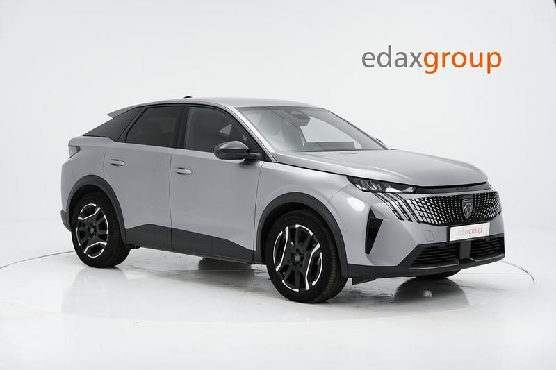 Cinzento Usado 2024 Peugeot e-3008 SUV | € 35.490 (Caro) - Imagem 1/4