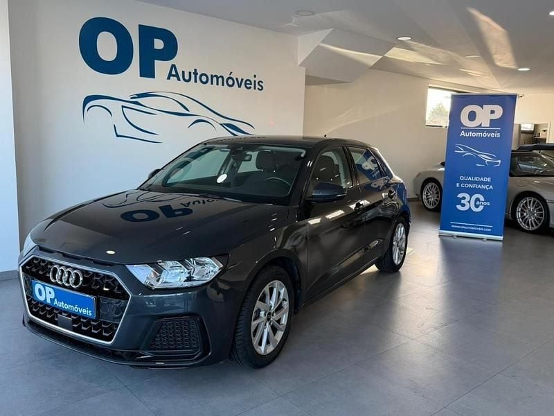 Preto Usado 2023 Audi A1 Sportback Citadino | € 20.950 (Preço elevado) - Imagem 1/4