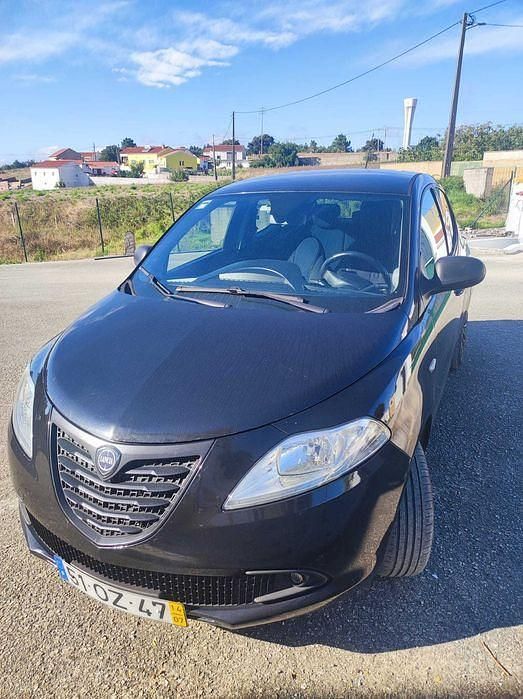 Usado 2014 Lancia Ypsilon Citadino | € 5.500 (Bom preço) - Imagem 1/4