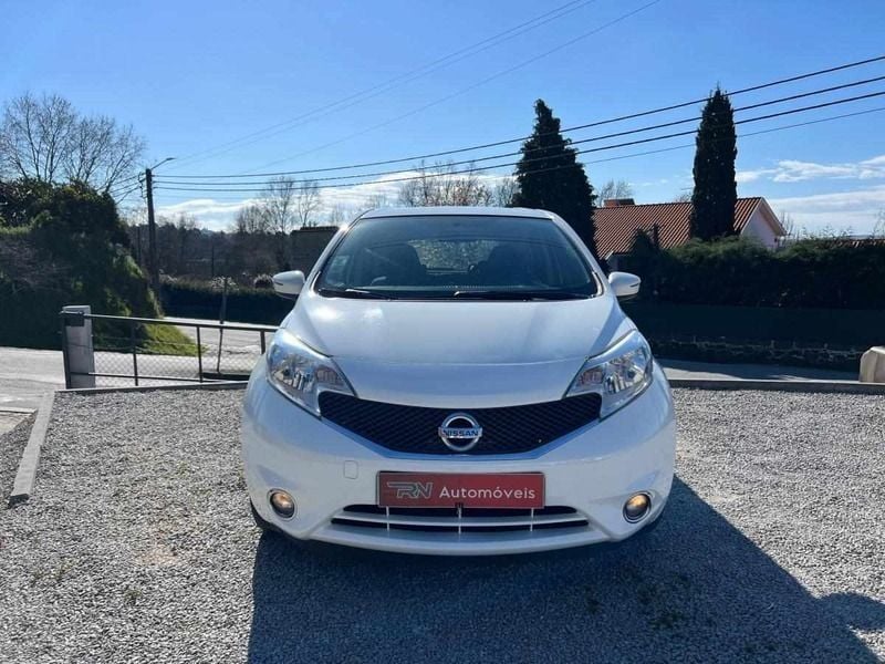 Usado Nissan Note 80 HP (58 kW) 2014 Branco Monovolume
