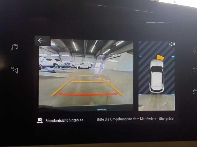 Usado Opel Mokka-e Elegance 100 kW (136 HP) 2022 Branco SUV