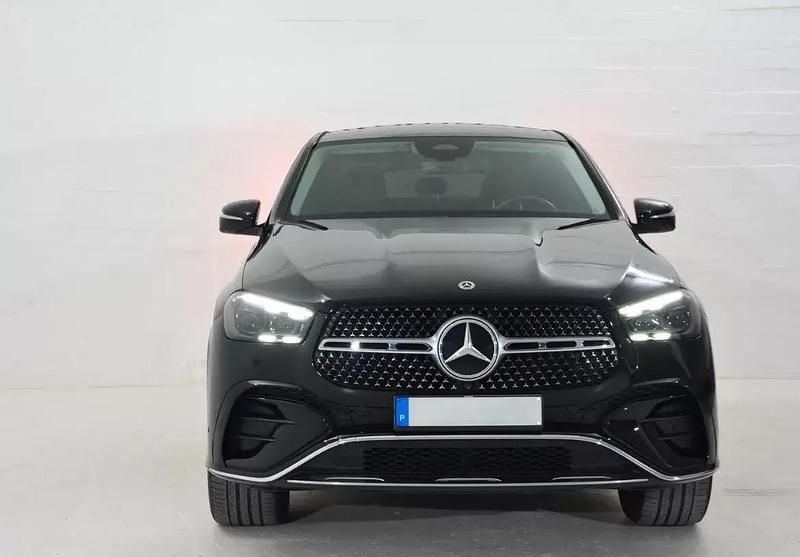 Usado Mercedes GLE350 333 HP (244 kW) 2023 Preto SUV