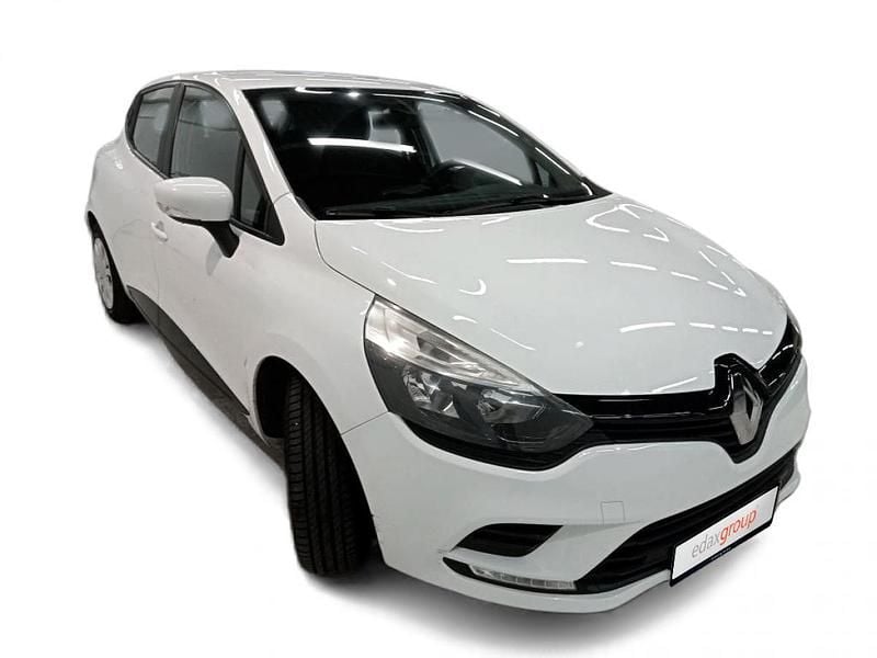 Usado Renault Clio IV Zen 75 HP (55 kW) 2016 Branco