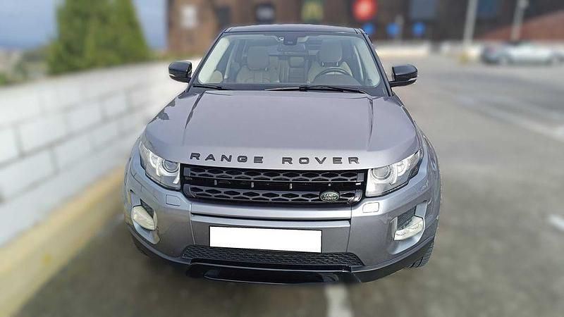 Usado Land Rover Range Rover evoque 150 HP (110 kW) 2012 Sedan