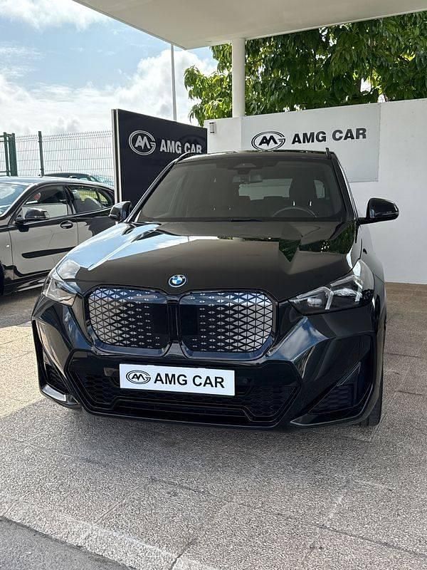 Preto Usado 2024 BMW iX SUV | € 56.900 (Caro) - Imagem 1/4