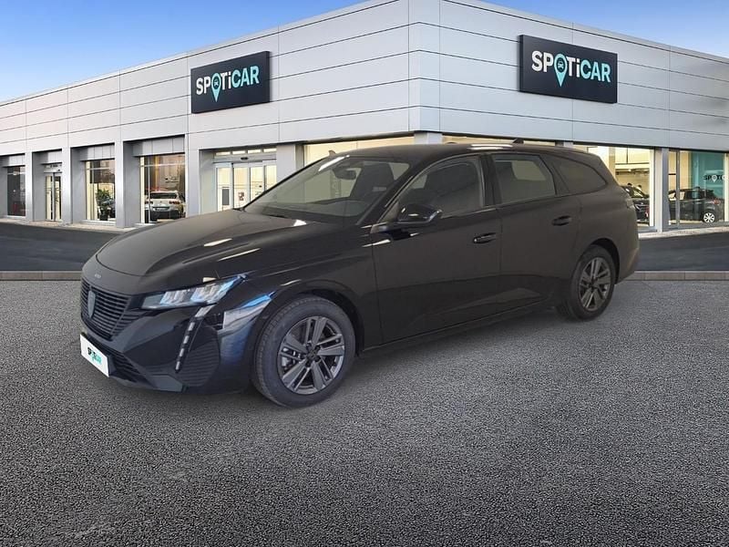 Preto Usado 2024 Peugeot 308 Active Carrinha | € 21.500 (Super Preço) - Imagem 1/4