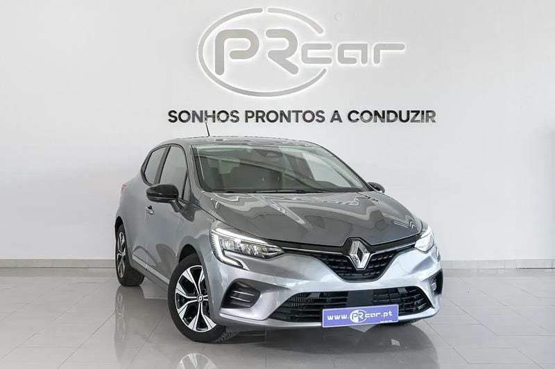 Cinzento metalizado Usado 2023 Renault Clio V Evolution Citadino | € 16.900 (Preço justo) - Imagem 1/4