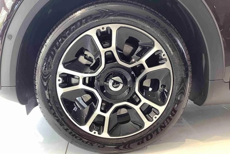 Novo Smart #5 Pro+ 266 kW (363 HP) 2025 Outra SUV