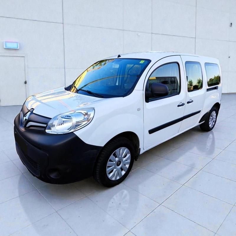Usado Renault Kangoo 95 HP (69 kW) 2021 Branco Monovolume