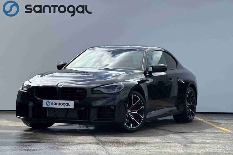 Preto Novo 2025 BMW M2 Shadowline Coupé | € 105.052 (Caro) - Imagem 1/4