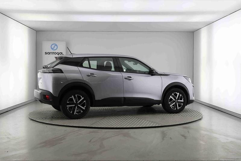 Usado Peugeot 2008 Style 102 HP (75 kW) 2025 Cinzento SUV