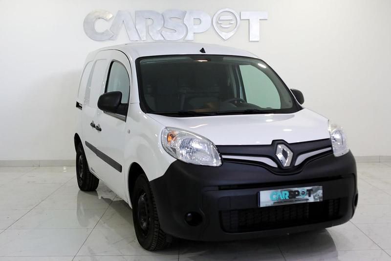 Branco Usado 2021 Renault Kangoo | € 12.980 (Super Preço) - Imagem 1/4