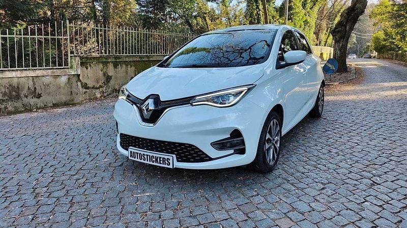 Usado 2020 Renault Zoe Citadino | € 9.990 (Super Preço) - Imagem 1/4