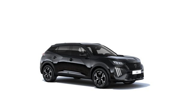 Preto Novo 2025 Peugeot 2008 Allure SUV | € 26.055 (Bom preço) - Imagem 1/1