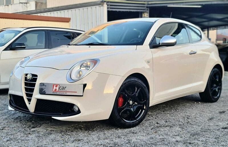Usado Alfa Romeo MiTo 85 HP (62 kW) 2011 Citadino