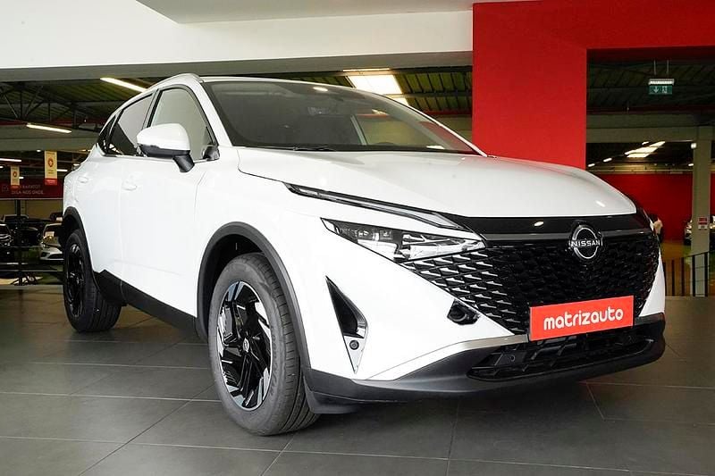 Novo 2024 Nissan Qashqai N-Connecta SUV | € 34.499 (Bom preço) - Imagem 1/4