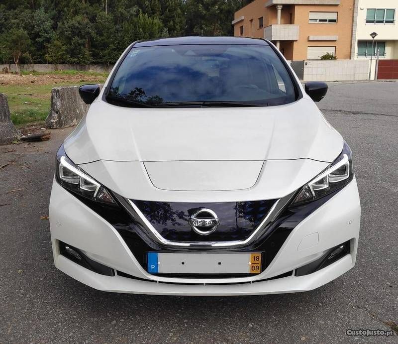 Nissan leaf propilot