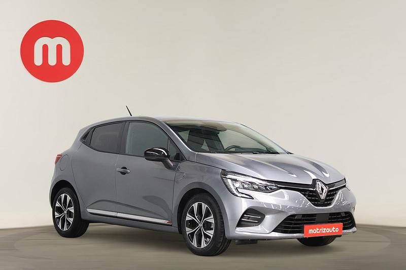 Cinzento Usado 2023 Renault Clio V Evolution | € 16.499 (Preço justo) - Imagem 1/4