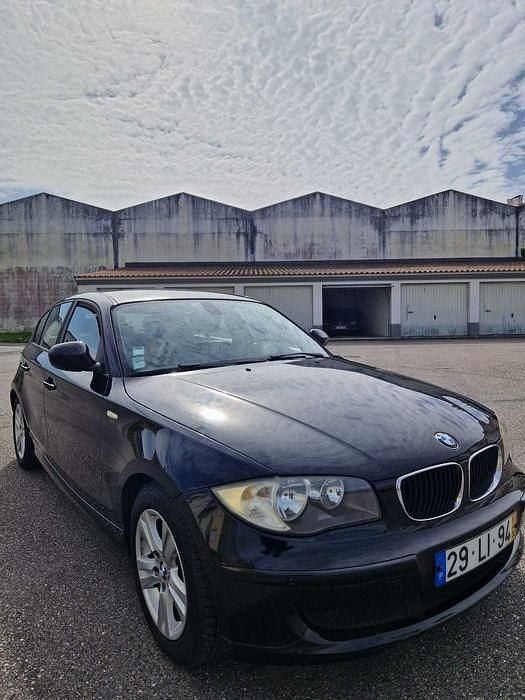 Usado BMW 116 116 HP (85 kW) 2011 Citadino