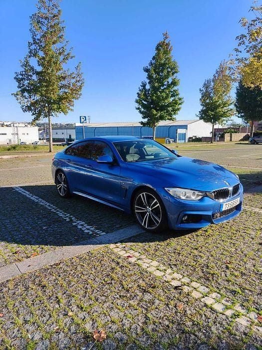 Usado 2016 BMW 420 Gran Coupé Coupé | € 24.999 (Preço justo) - Imagem 1/4