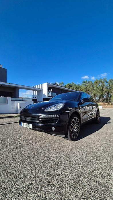 Usado 2012 Porsche Cayenne SUV | € 30.000 (Bom preço) - Imagem 1/4