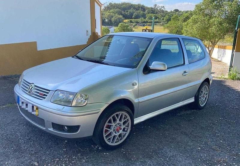 Usado 2000 VW Polo GTI | € 2.800 - Imagem 1/4