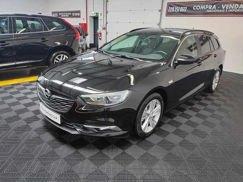 Preto Usado 2019 Opel Insignia | € 16.900 (Caro) - Imagem 1/4