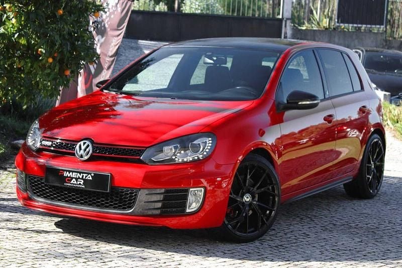 Usado 2011 VW Golf VI GTI Sedan | € 16.990 (Caro) - Imagem 1/4