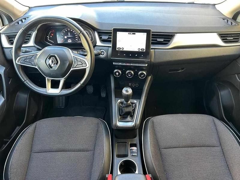 Branco Usado 2023 Renault Captur SUV | € 17.350 (Bom preço) - Imagem 1/4