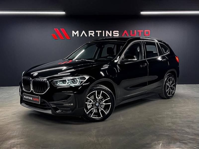 Preto Usado 2020 BMW X1 SUV | € 25.990 (Preço justo) - Imagem 1/4