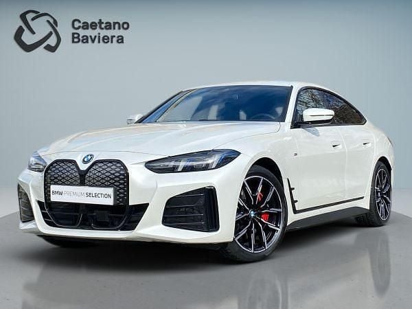 Branco Usado 2025 BMW i4 Sedan | € 58.900 (Preço justo) - Imagem 1/4