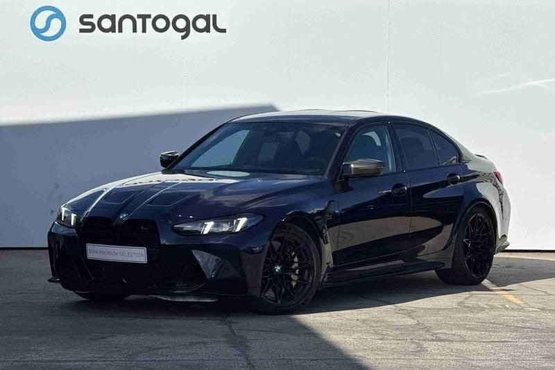 Vermelho Usado 2025 BMW M3 Competition Edition Sedan | € 134.900 (Preço elevado) - Imagem 1/4