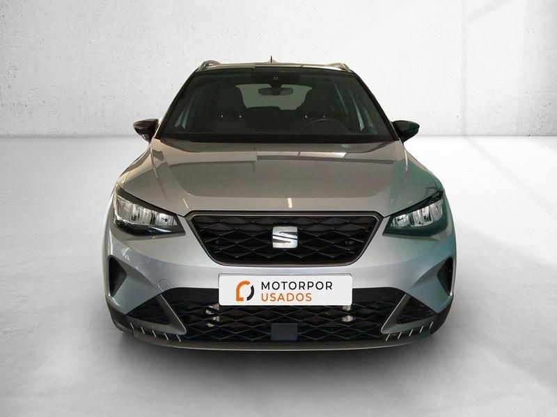 Usado Seat Arona FR 110 HP (80 kW) 2023 Cinza SUV