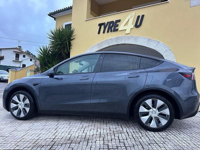 Usado Tesla Model Y 378 kW (514 HP) 2022 Cinza SUV