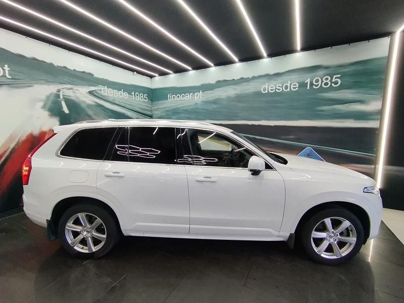 Usado Volvo XC90 235 HP (172 kW) 2019 Branco SUV