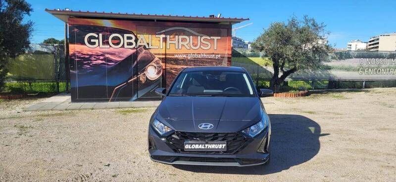 Cinzento Novo 2024 Hyundai i20 Style | € 22.700 (Preço justo) - Imagem 1/4