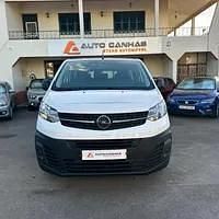 Usado Opel Vivaro 120 HP (88 kW) 2021 Monovolume